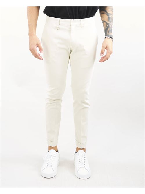 Roxy heavy cotton trousers Golden Craft GOLDEN CRAFT | Trousers | GC1PFW23246620A014